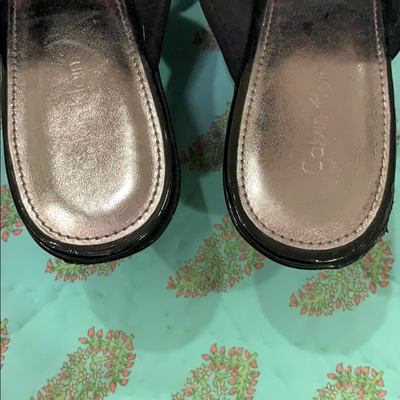 Calvin Klein wedges - Picture 3 of 4